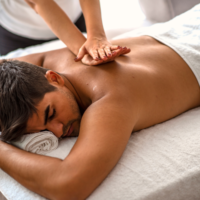 Aroma Massage